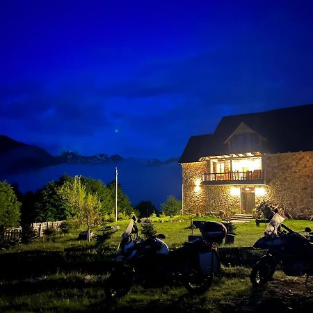 Hotel Kelmendi Lepushe Zewnętrze zdjęcie