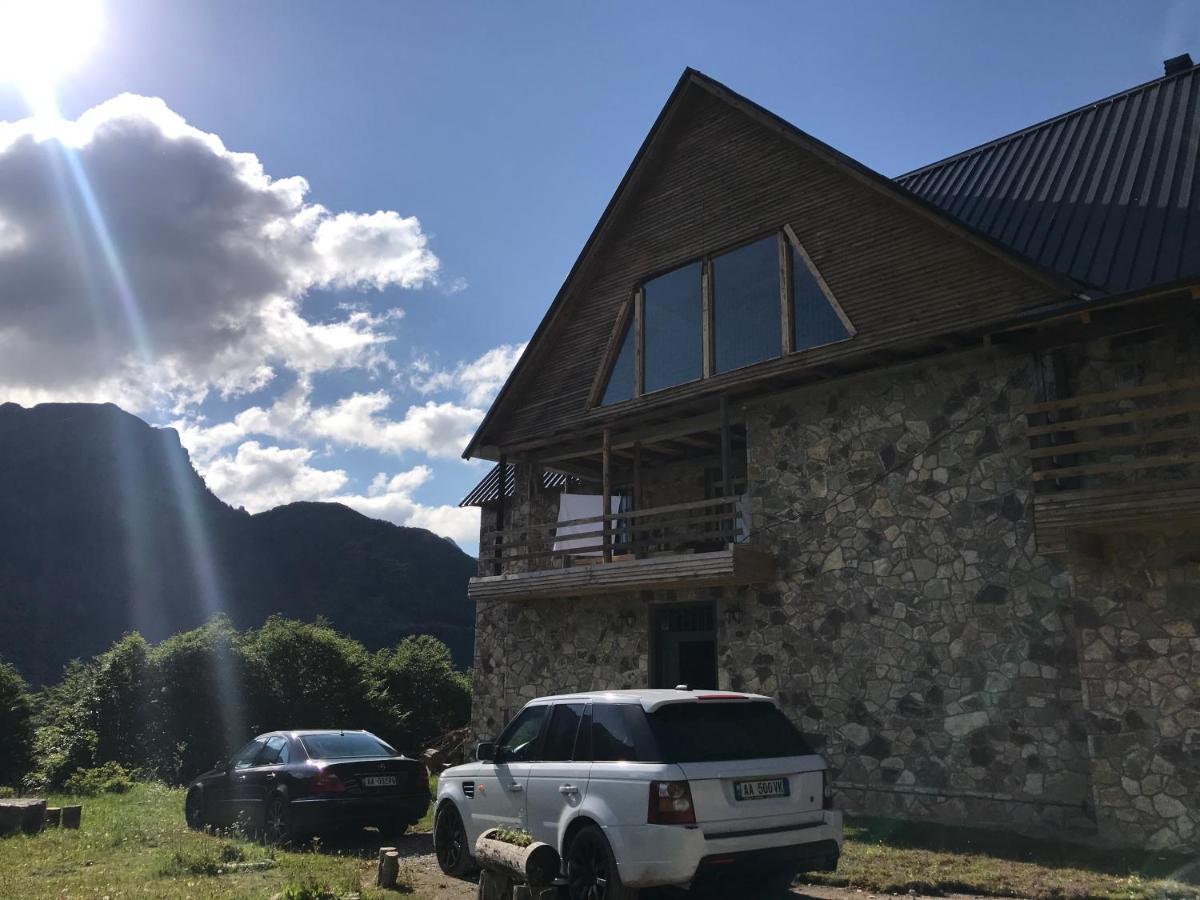 Hotel Kelmendi Lepushe Zewnętrze zdjęcie