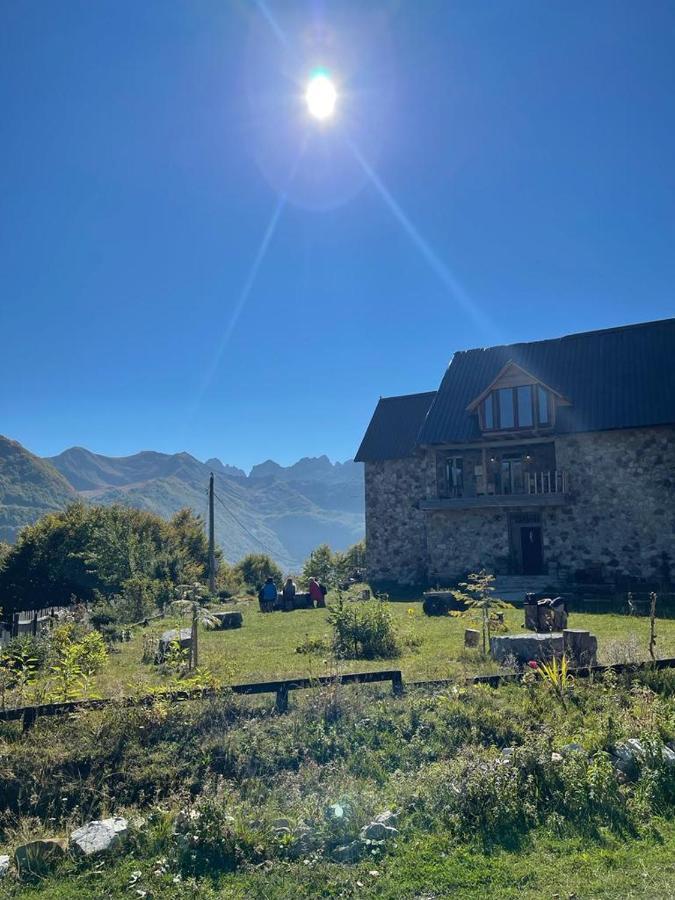 Hotel Kelmendi Lepushe Zewnętrze zdjęcie