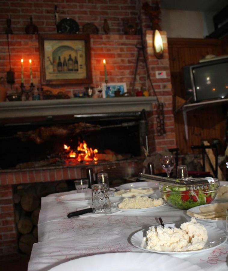 Hotel Kelmendi Lepushe Zewnętrze zdjęcie
