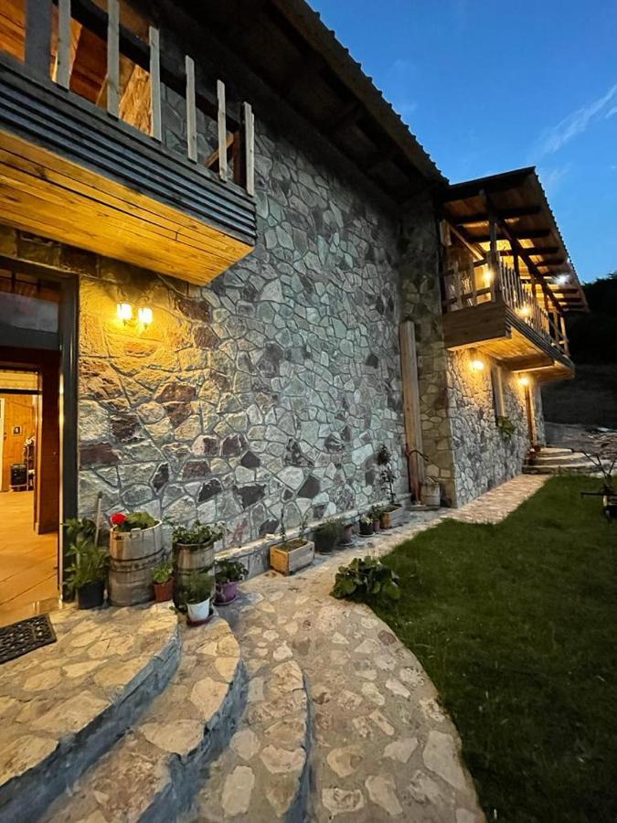 Hotel Kelmendi Lepushe Zewnętrze zdjęcie