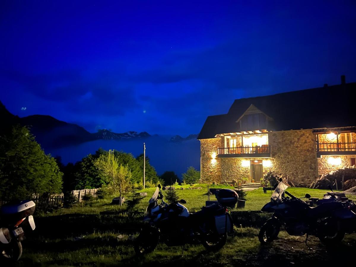 Hotel Kelmendi Lepushe Zewnętrze zdjęcie