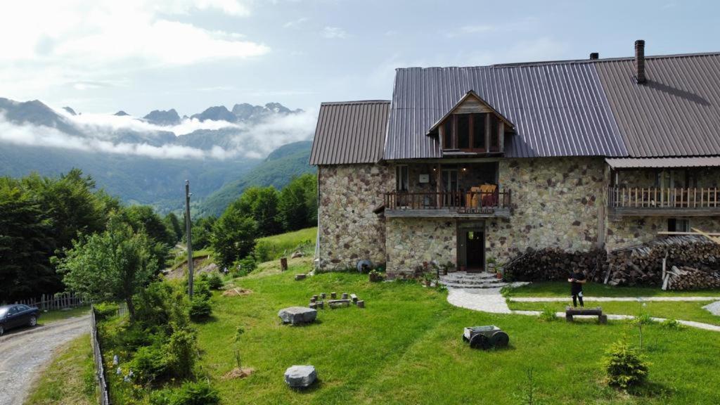 Hotel Kelmendi Lepushe Zewnętrze zdjęcie